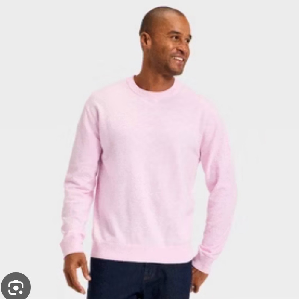 🔴 GoodFellow LAVENDER Sweater